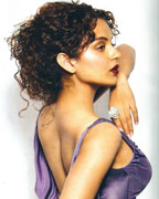 Kangana Ranaut